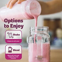 Purely Inspired Collagen Protein Powder- Beauty Edition Berry Flavour, Hair, Skin Nail Support, 10g Collagen, Biotin, Dairy Free, Gluten Free, No Sugar Added, Non GMO