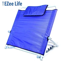 Ezee Life Bed Rest Back Support - Adjustable Angle