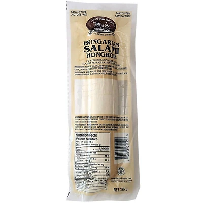 Noah Martin Salami Hongrois 375g
