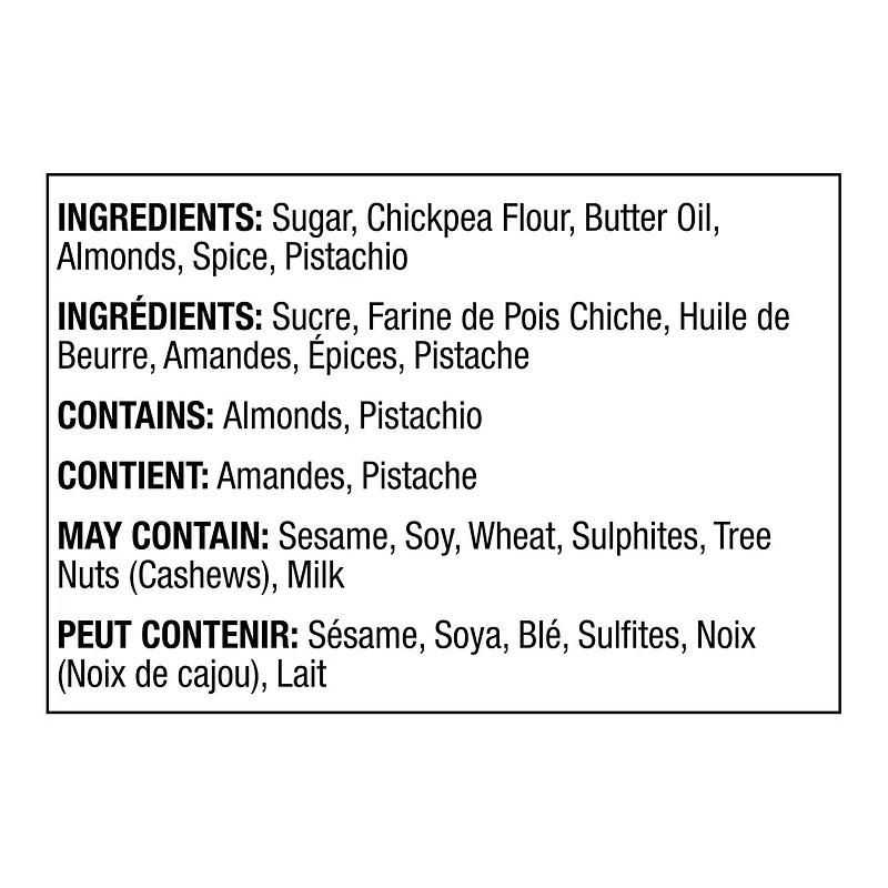 Brar’s Desserts Besan Ladoo, 400 g