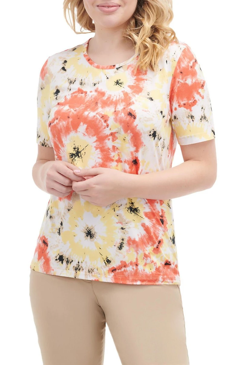 Alia Women's Crewneck Top