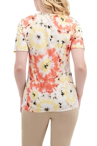 Alia Women's Crewneck Top