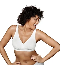 Playtex 18 Hour Super Soft, Cool and Breathable Wireless Bra, Playtex Bra