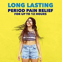 Maxidol Liquid Gels, Fast Relief of Pain such as Menstrual Cramps, Headaches, Backaches, Migraine Pain and Muscle Pain, 220mg Naproxen Sodium