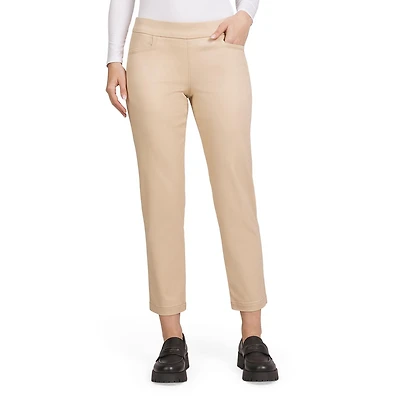 CHAPS SLIM LEG PANT