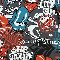 Rolling Stones Men's hoodie. This mans popover hoodie with long sleeves is the perfect top to wear with your favorite bottoms and