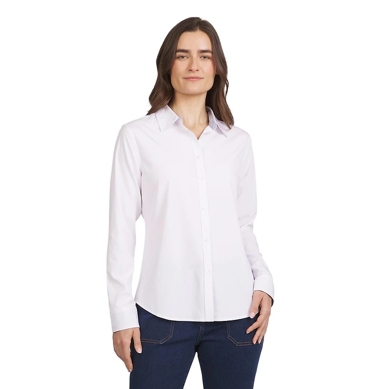 CHAPS CLASSIC SHIRT, SHIRT