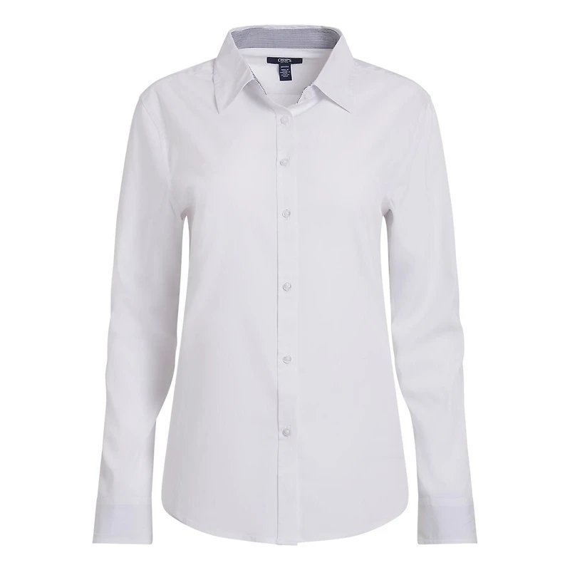 CHAPS CLASSIC SHIRT, SHIRT