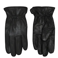 Hot Paws gant en cuir pour hommes