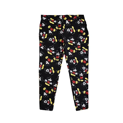 Leggings imprimés Disney Mickey Poses pour femmes