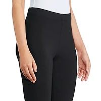 Legging écourté George pour femmes Tailles TP–TTG
