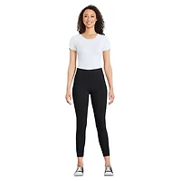 Legging écourté George pour femmes Tailles TP–TTG