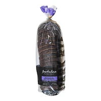 Portofino Real Deal Bakery Artisan European Dark Rye Bread