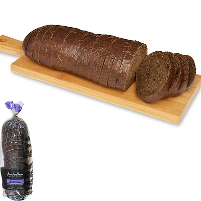 Portofino Real Deal Bakery Artisan European Dark Rye Bread