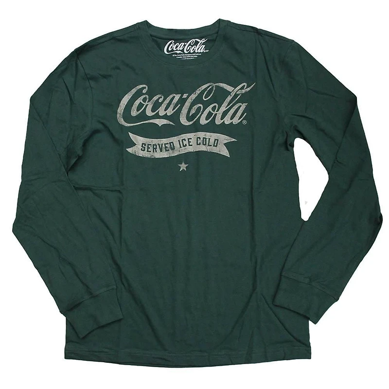 T-shirt Coca Cola homme