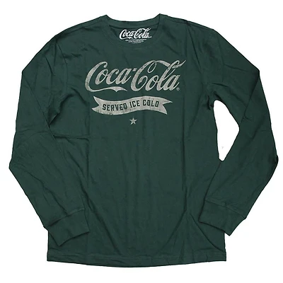 T-shirt Coca Cola homme