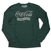 T-shirt Coca Cola homme