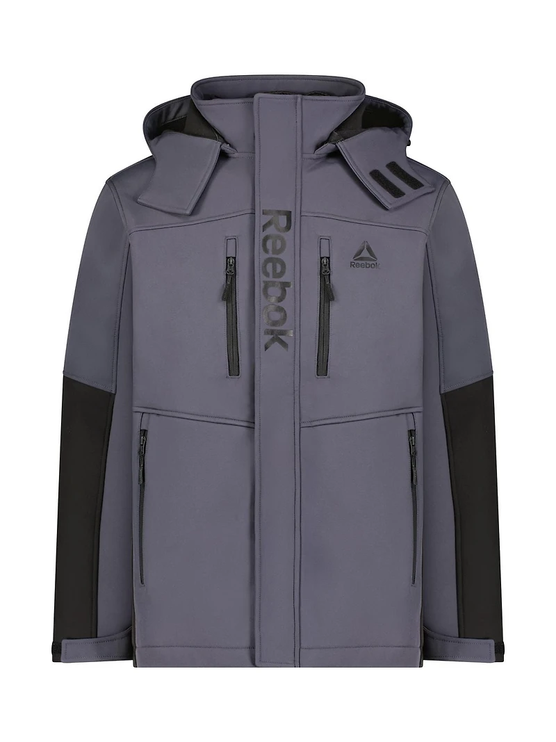 Reebok Men's 3-in-1 System Jacket