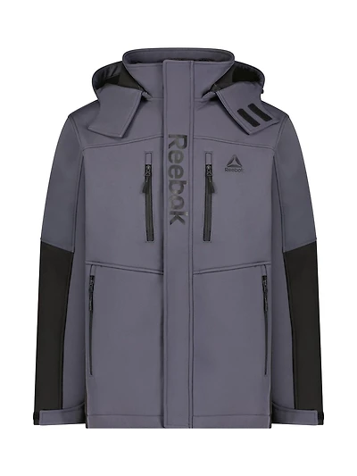 Reebok Men's 3-in-1 System Jacket