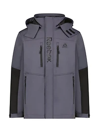 Reebok Men's 3-in-1 System Jacket
