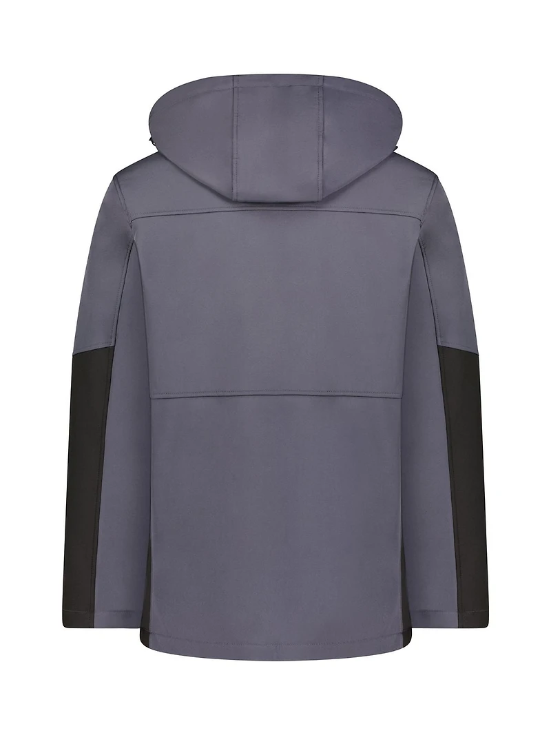 Reebok Men's 3-in-1 System Jacket