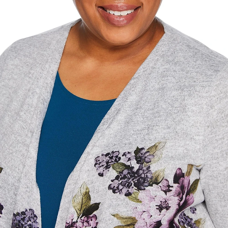 Penmans Plus Women's Fooler Cardigan