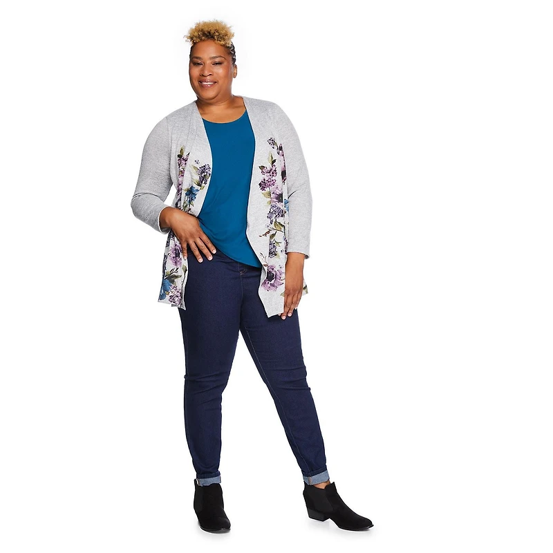 Penmans Plus Women's Fooler Cardigan