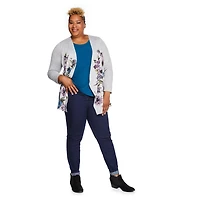 Penmans Plus Women's Fooler Cardigan
