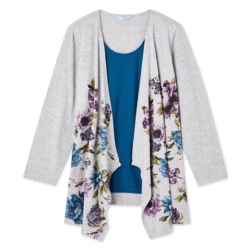 Penmans Plus Women's Fooler Cardigan