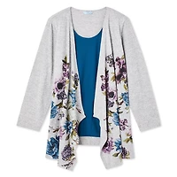 Penmans Plus Women's Fooler Cardigan