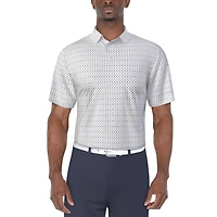 Ben Hogan Polo de golf à manches courtes à imprimé golf rétro pour hommes Polo de Golf Ben Hogan Pour Homme
