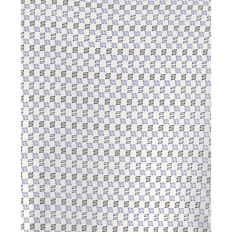 Ben Hogan Polo de golf à manches courtes à imprimé golf rétro pour hommes Polo de Golf Ben Hogan Pour Homme