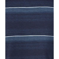 Ben Hogan Men’s Texture Stripe Short Sleeve Golf Polo