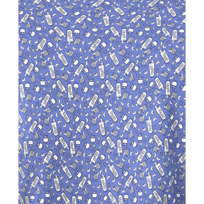 Ben Hogan Polo de golf à manches courtes imprimé Spring Break Drink pour hommes