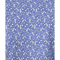 Ben Hogan Polo de golf à manches courtes imprimé Spring Break Drink pour hommes