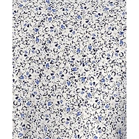 Ben Hogan Men’s Spring Flower Print Short Sleeve Golf Polo