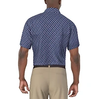 Ben Hogan Polo de golf à manches courtes et imprimé Toucan pour hommes