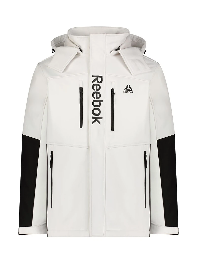 Reebok Veste système 3 en 1 pour hommes