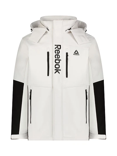 Reebok Veste système 3 en 1 pour hommes