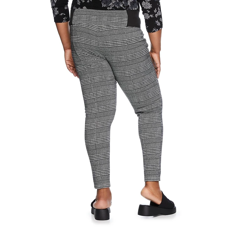 George Plus Women's Side Elastic Legging