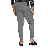 George Plus Women's Side Elastic Legging