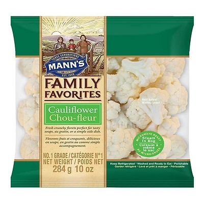 Cauliflower, Mann's, 10 oz