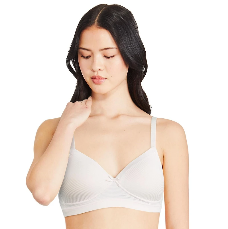 George Women's Wire Free T-Shirt Bra, Sizes 34B-38D