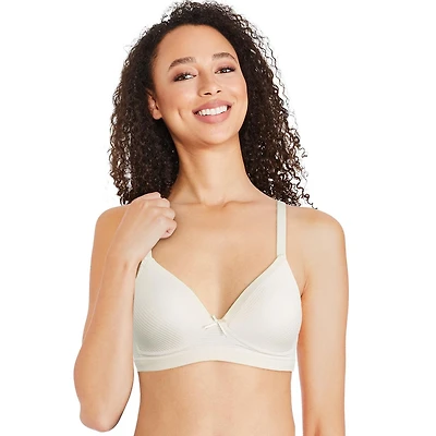 George Women's Wire Free T-Shirt Bra