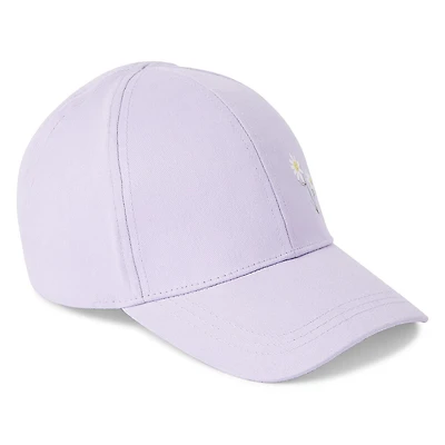 Casquette de baseball avec imprimé en sérigraphie George pour filles