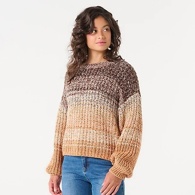 DV CNK OMBRE SWEATER
