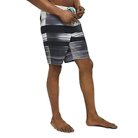 George Men's Four-Way Stretch Swim Short