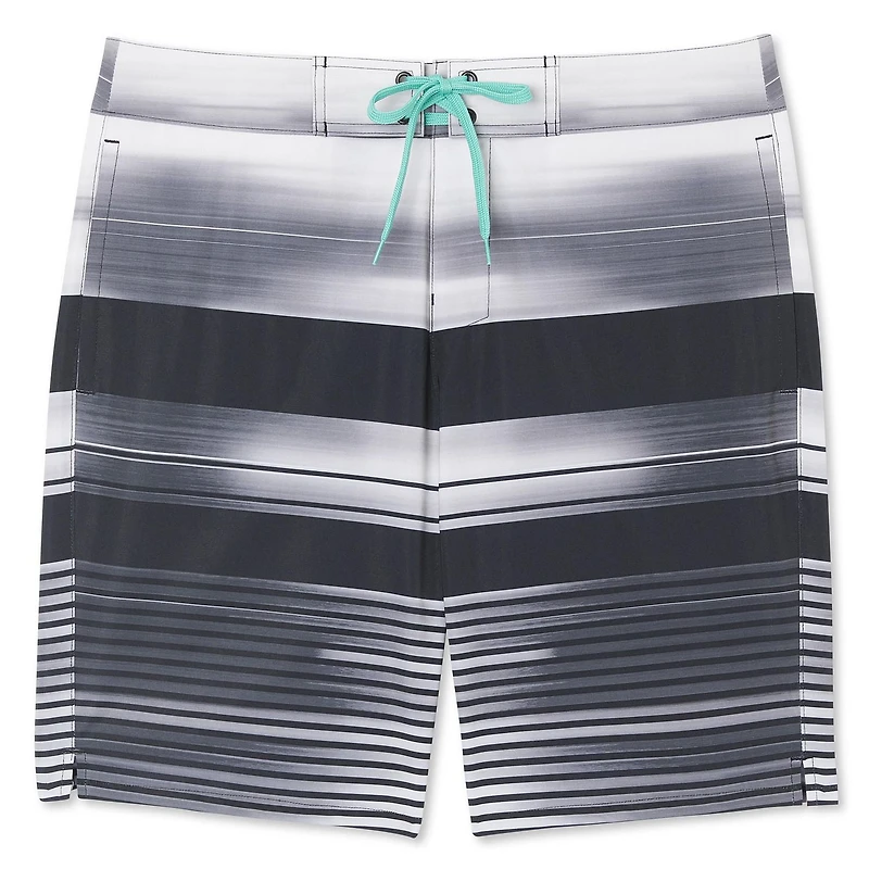 George Men's Four-Way Stretch Swim Short