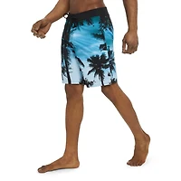 Short de bain avec extensibilité quadridirectionnelle George pour hommes