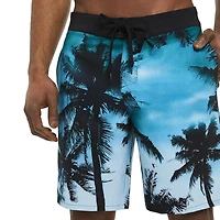 Short de bain avec extensibilité quadridirectionnelle George pour hommes